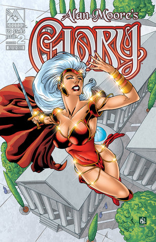Alan Moore's Glory #2 Freedom Edition