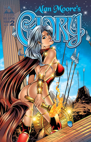 Alan Moore's Glory #2 - Matt Martin