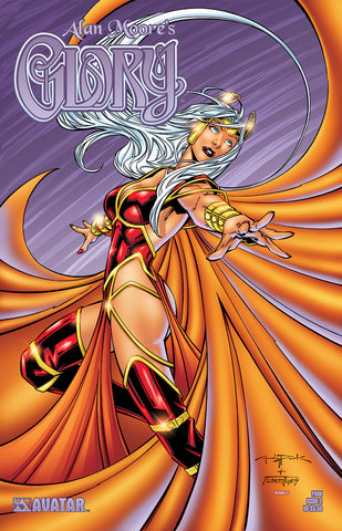 Alan Moore's Glory #2 - Andy Park