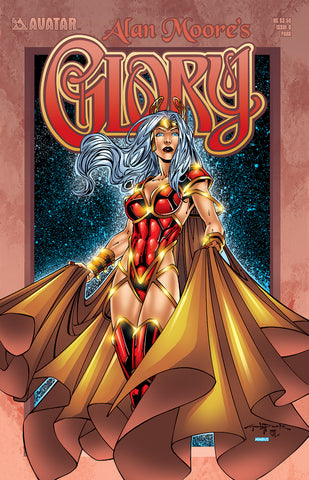 Alan Moore's Glory #0 - Andy Park