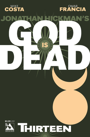 GOD IS DEAD #13 - Digital Copy