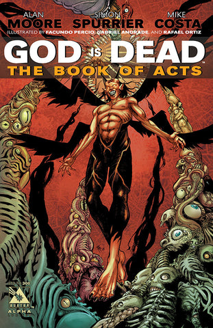GOD IS DEAD: The Book of Acts #Alpha - Lucifer
