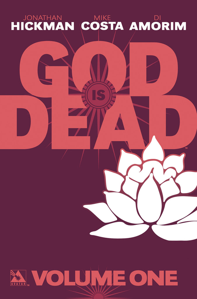 GOD IS DEAD Vol 1 TPB