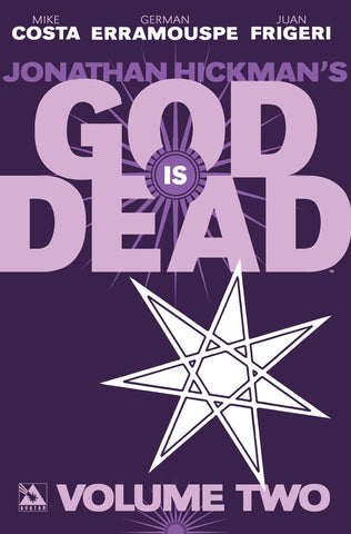 GOD IS DEAD Vol 2 TPB