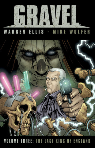 GRAVEL VOL 3 The Last King of England TPB