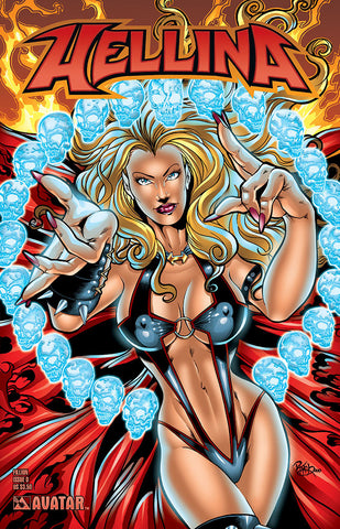 Hellina #0 Fillion (Avatar 2003)