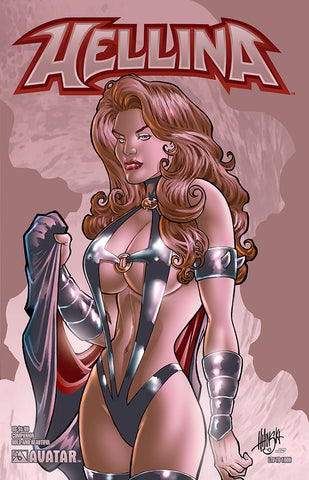 HELLINA COMPANION Bold and Beautiful Edition