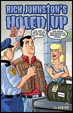 Rich Johnston's HOLED UP #3