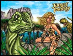 Jungle Fantasy (2002) #5 Wraparound