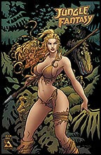 Jungle Fantasy (2002) Annual #1