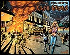 KILLER GNOMES #1 Wraparound