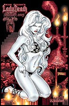LADY DEATH Swimsuit 2005 Moment of Peace