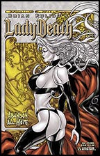 LADY DEATH: Abandon All Hope #2 Spellbound