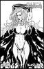 LADY DEATH: Blacklands #1/2 Leather