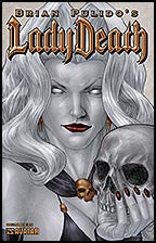 LADY DEATH: Blacklands #3 Premium