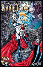 LADY DEATH: Dead Rising Gold Foil