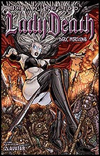 LADY DEATH: Dark Horizons Hell's Army