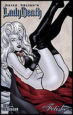 LADY DEATH Fetishes 2006 Special Dressing
