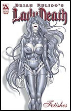LADY DEATH Fetishes 2006 Special