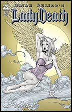 LADY DEATH Fetishes 2006 Special Angelic
