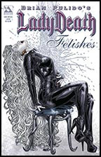 LADY DEATH Fetishes 2006 Special Latex