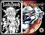 Lady Death in Lingerie 10th Anniversary Print Set