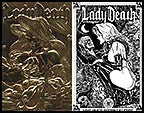 Lady Death Odyssey #1 10th Anniversary Print Set
