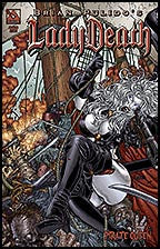 LADY DEATH Pirate Queen Attack