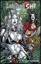 LADY DEATH / SHI #0 Victorious