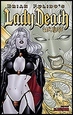 LADY DEATH: Sacrilege #0 Gold Foil
