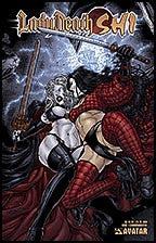 LADY DEATH / SHI #1 Commemorative