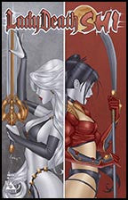 LADY DEATH / SHI Preview