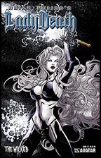 LADY DEATH: The Wicked #1/2