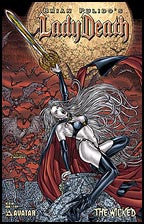 LADY DEATH: The Wicked #1/2 Ryp