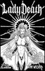 LADY DEATH: The Wicked #1/2 White Leather