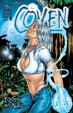 Coven: Tooth & Nail #1 - Marat Mychaels