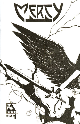 Mercy 1 Leather