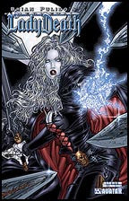 MEDIEVAL LADY DEATH #6 Foreign Beauty