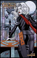 MEDIEVAL LADY DEATH: War of the Winds #6
