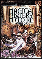 Magical Mystery Moore GN Signed Edition