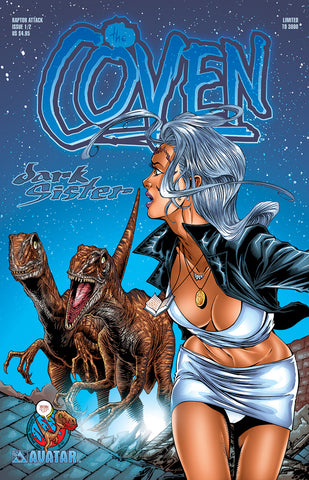 Coven: Dark Sister #1/2 - Raptor Attack