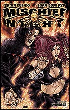 MISCHIEF NIGHT Special #1