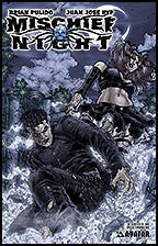 MISCHIEF NIGHT Special #1 Damned Duo