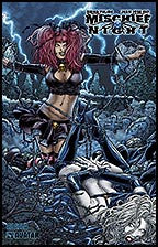 MISCHIEF NIGHT Special #1 Lady Death