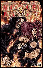 MISCHIEF NIGHT Special #1 Ruby Red Convention Foil