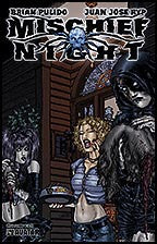 MISCHIEF NIGHT Special #1 Terror
