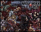 MISCHIEF NIGHT Special #1 Wraparound