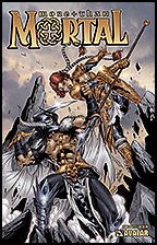 MORE THAN MORTAL #0 Battle