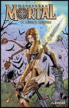 MORE THAN MORTAL: A Legend Reborn