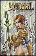 MORE THAN MORTAL: A Legend Reborn Defender